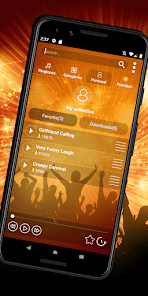 Popular Ringtones for Android screenshot 4