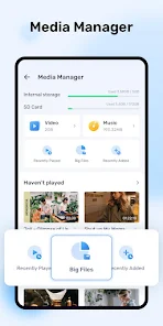 MX Player: Video Player & OTT screenshot 7