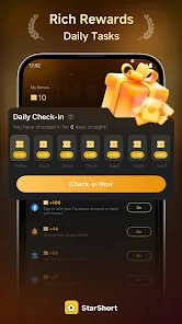 StarShort - Dramas & Movies screenshot 7