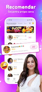 SUGO: Fiesta de Chat de Voz screenshot 1