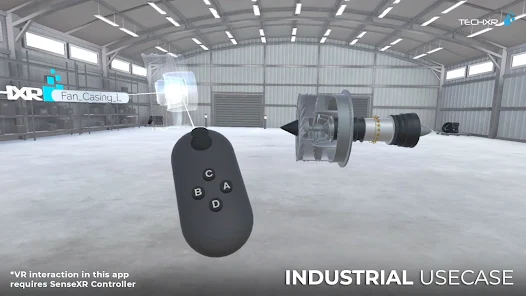 SenseXR Play screenshot 2