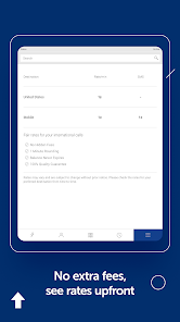 KeepCalling International screenshot 12