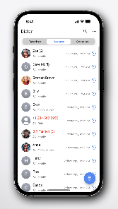 Right Dialer screenshot 3