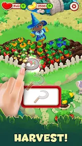 Jacky's Farm: match 3 puzzle screenshot 7