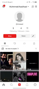 Snap Live screenshot 4