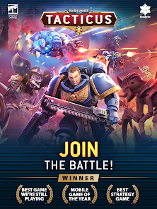 Warhammer 40,000: Tacticus ™ screenshot 9