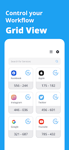 Authy Authenticator screenshot 3