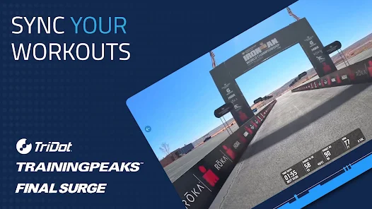 FulGaz Indoor Cycling App screenshot 12