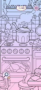 Hidden Cats - Art Story screenshot 12