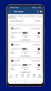 PSK Sport screenshot 8