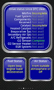 Torque Pro (OBD 2 & Car) screenshot 3