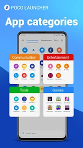 POCO Launcher 2.0- Customize,  screenshot 6