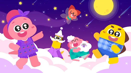 Cocobi World 2 -Kids Game Play screenshot 17