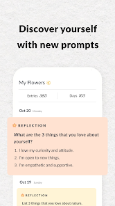 Gratitude Garden: Journal screenshot 10