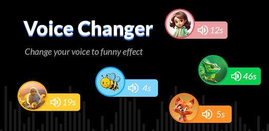 Voice Changer Plus screenshot 7