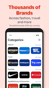 ShopBack: Cashback & Rewards screenshot 3