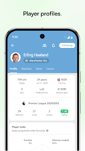 FotMob - Soccer Live Scores screenshot 6