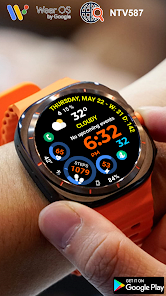 Digital Sport Weather NTV587 screenshot 2