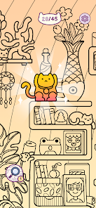 Hidden Cats - Art Story screenshot 7