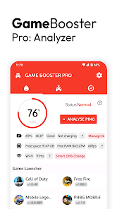 Game Booster Pro: Turbo Mode screenshot 7