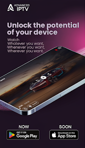 Advanced IPTV : Xtream Player screenshot 5