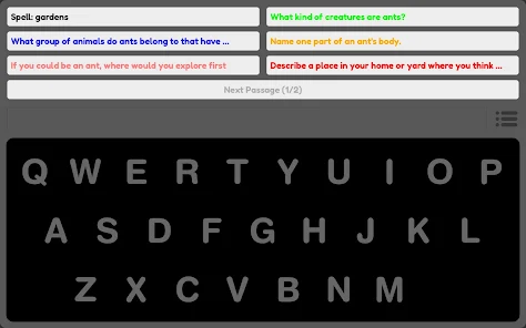 SpellerShip screenshot 12