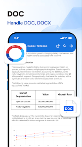 All Document Reader & Viewer screenshot 3