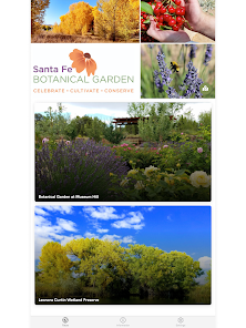 Santa Fe Botanical Garden screenshot 9