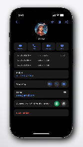 Right Dialer screenshot 6