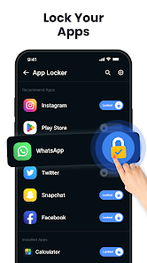 Calculator - Hide apps, Photo screenshot 5