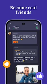 Wakie Voice Chat: Berteman screenshot 6