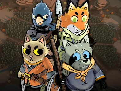 Root Board Game screenshot 17