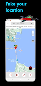 DS Fake GPS Location screenshot 6
