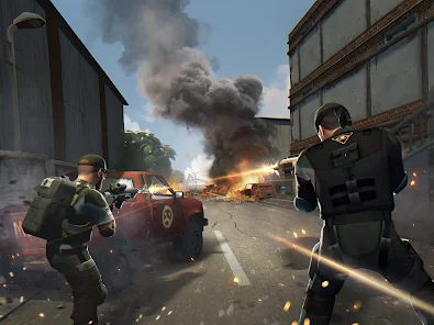 Tacticool: Military games 5v5 screenshot 11