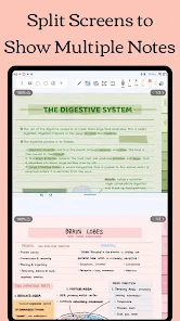 Freenotes - Notes Taking & PDF screenshot 9