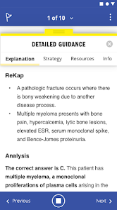 Kaplan Medical screenshot 6