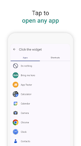 Digital Clock Widget screenshot 3