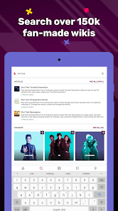 Fandom screenshot 8
