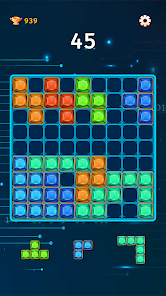 Block Puzzle - Classic Jewel screenshot 5