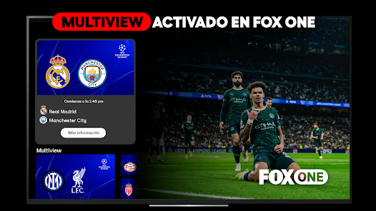 FOX One MX screenshot 23