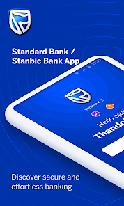 Standard Bank / Stanbic Bank screenshot 1