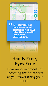 INDOT Trafficwise screenshot 7