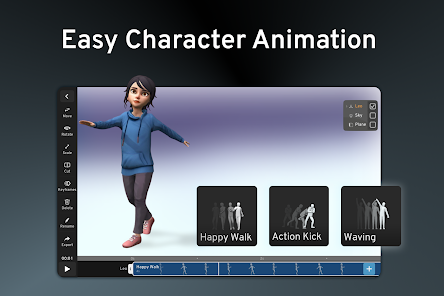 Prisma3D - Animation, Modeling screenshot 11
