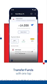 HDFC Bank App: Banking & Cards screenshot 7