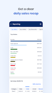 SpotOn Restaurant Reports screenshot 4