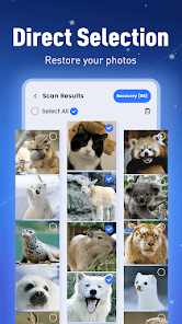 File Recovery-Photo Recovery screenshot 4