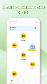 HeyJapan: Learn Japanese screenshot 2