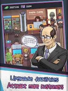 Gamer Café screenshot 10