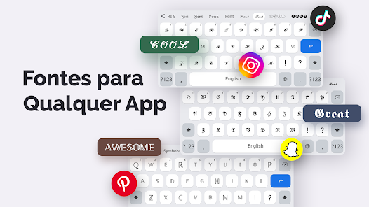 Fonts Art - Fontes de letras screenshot 16