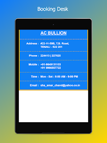 AC Bullion - Tenali - Buy Gold screenshot 21